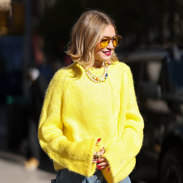 Cashmere Blonde