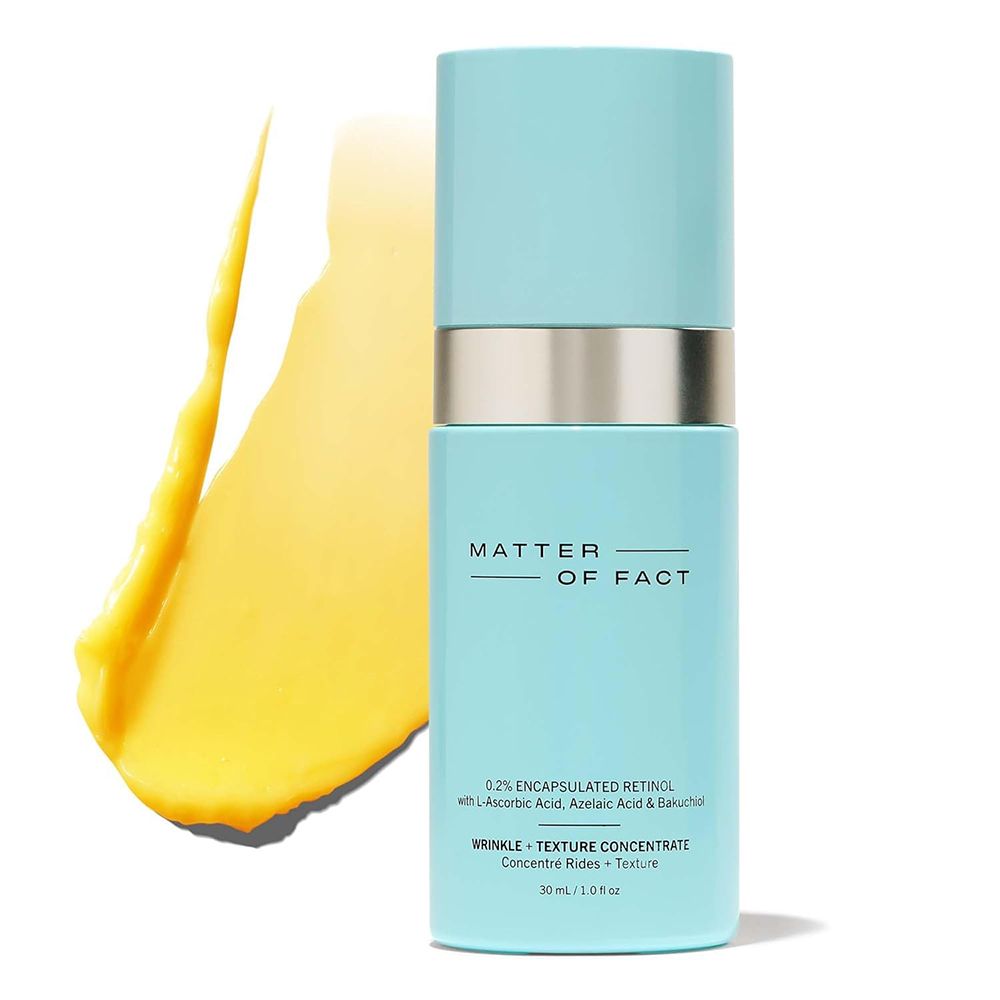 Matter of Fact Wrinkle + Texture Concentrate ($108)
