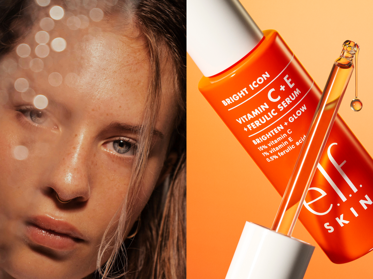 elf skin vitamin c e ferulic