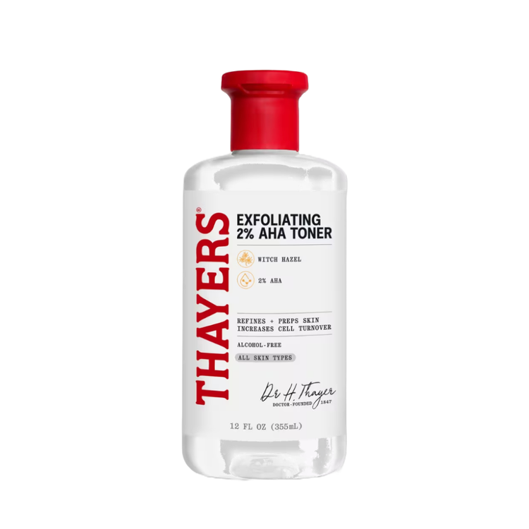 Thayers 2% AHA Toner ($15)