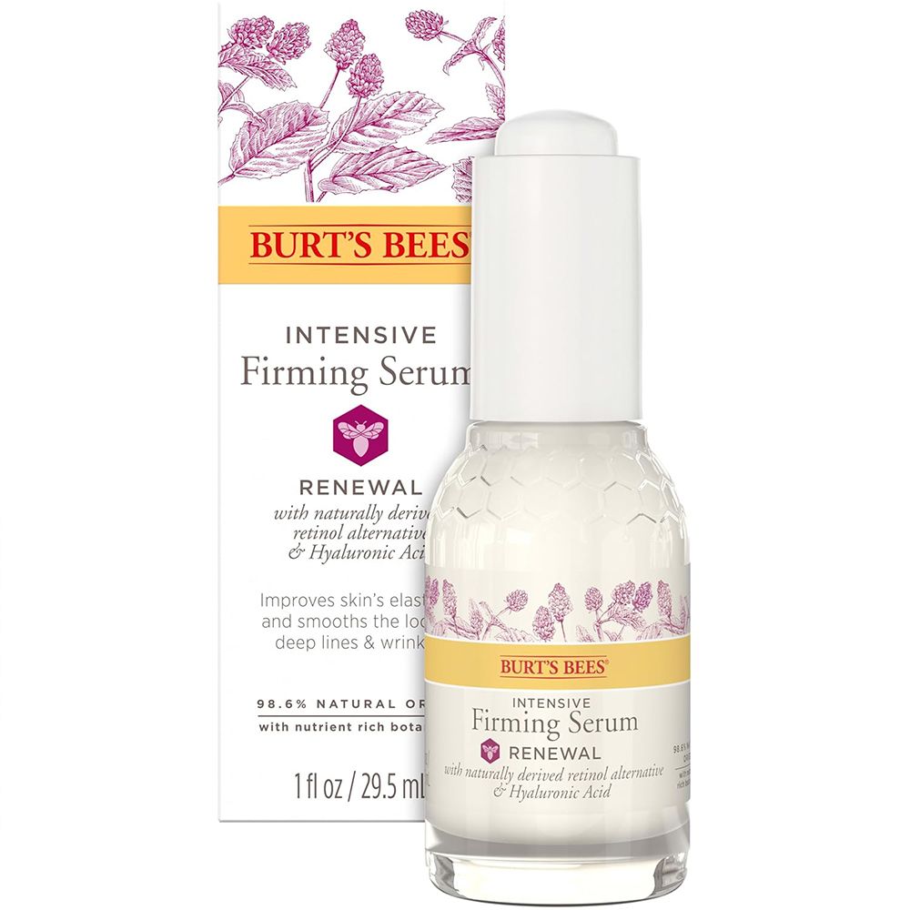 Burt's Bees Renewal Intensive Firming Serum ($20)
