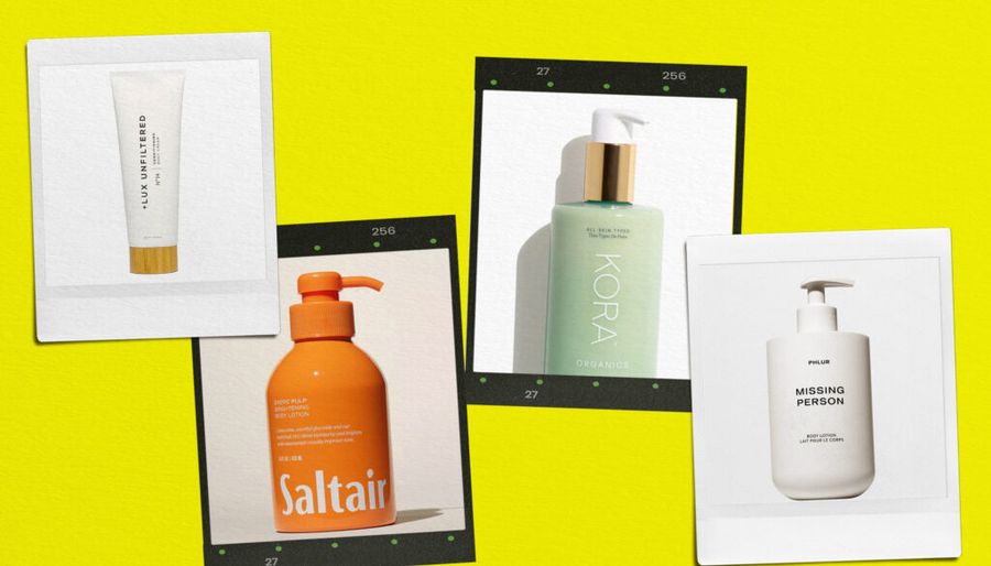 30 Body Lotions That Smell So Good, You Won't Even Need Perfume
