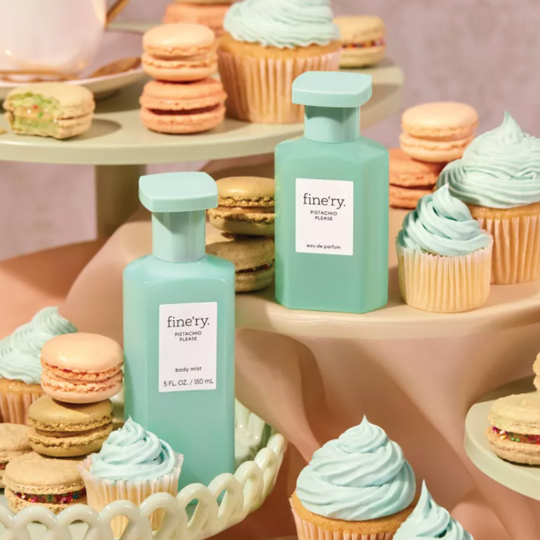 Fine'ry Pistachio Please ($30)