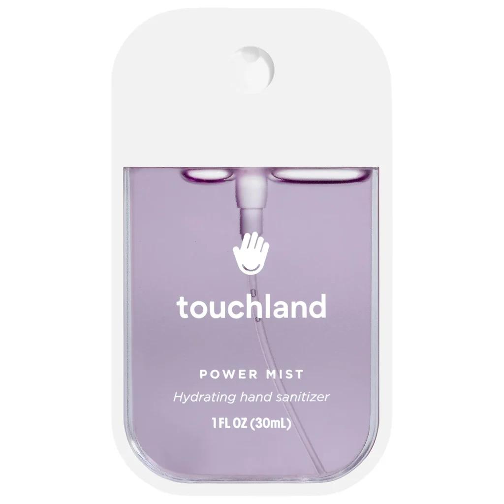 Touchland Power Mist Hydrating Hand Sanitizer