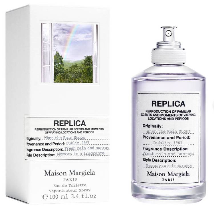 replica-rain