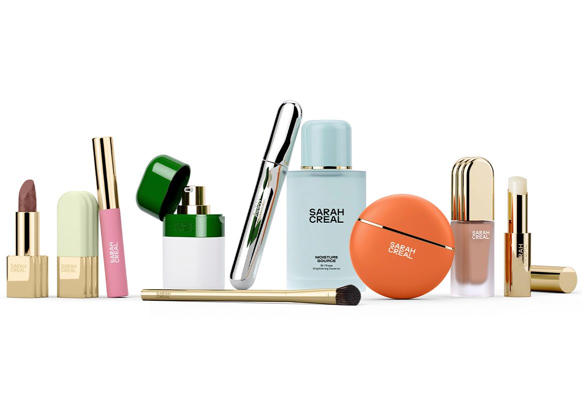 Sarah Creal Beauty brand image