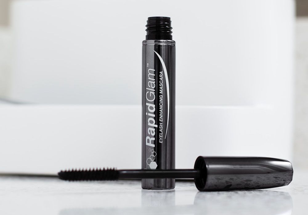 This Serum-Infused Mascara Is My Secret for Long, Luscious Lashes
