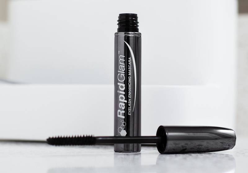 This Serum-Infused Mascara Is My Secret for Long, Luscious Lashes