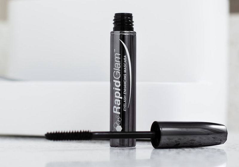 This Serum-Infused Mascara Is My Secret for Long, Luscious Lashes
