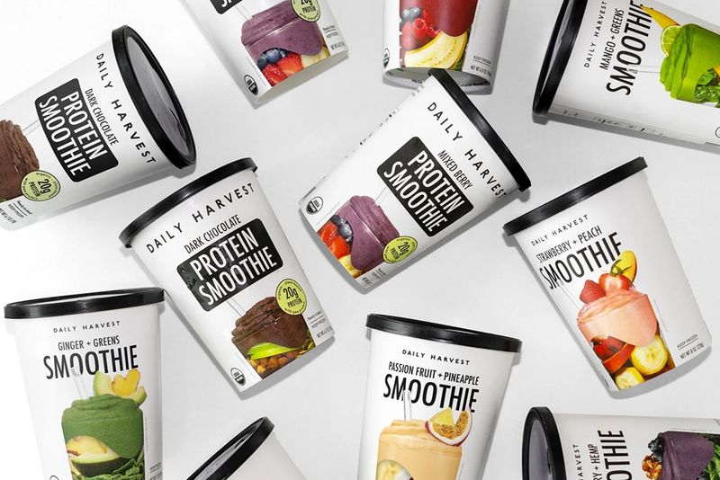 Daily Harvest Glp-1 Support Box