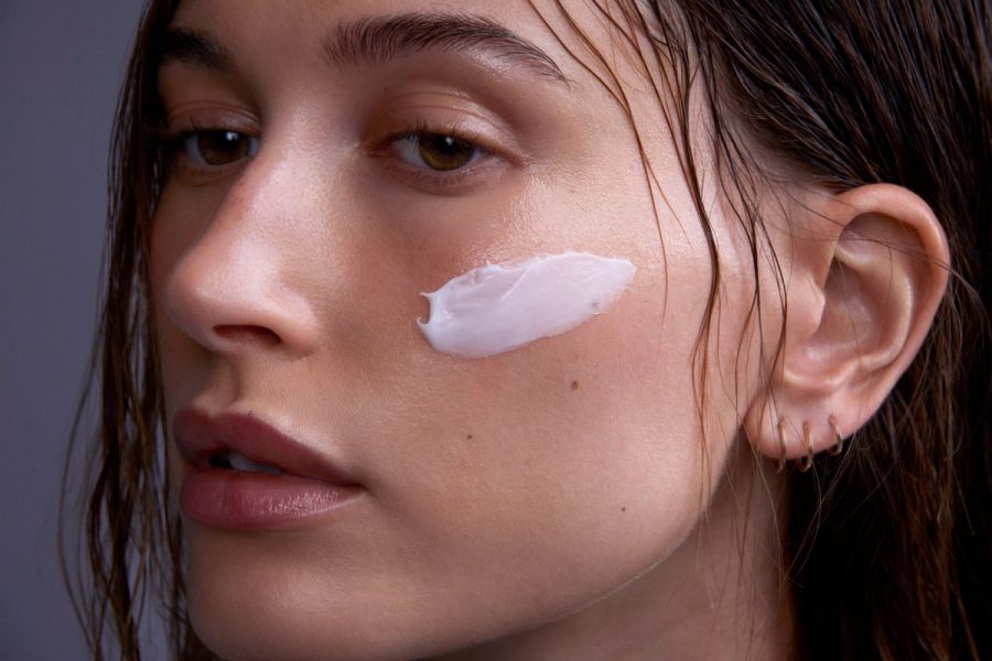 rhode moisturizing cream