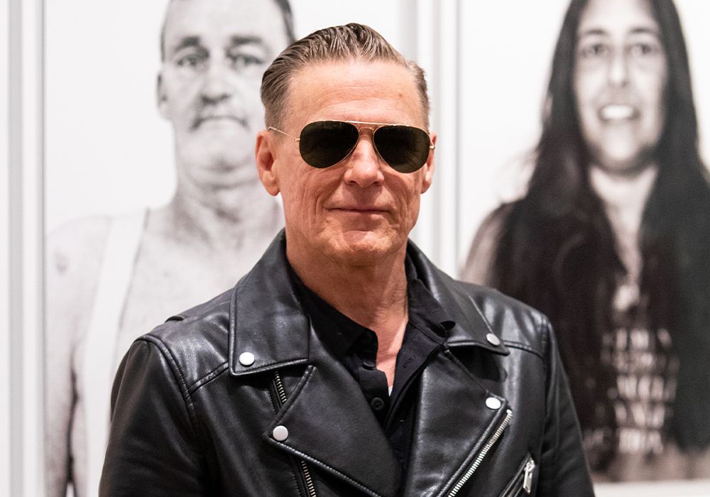 Singer Bryan Adams Just Shared His Favorite Products—and We’re Buying the $8 Amazon Sleep Mask in Bulk