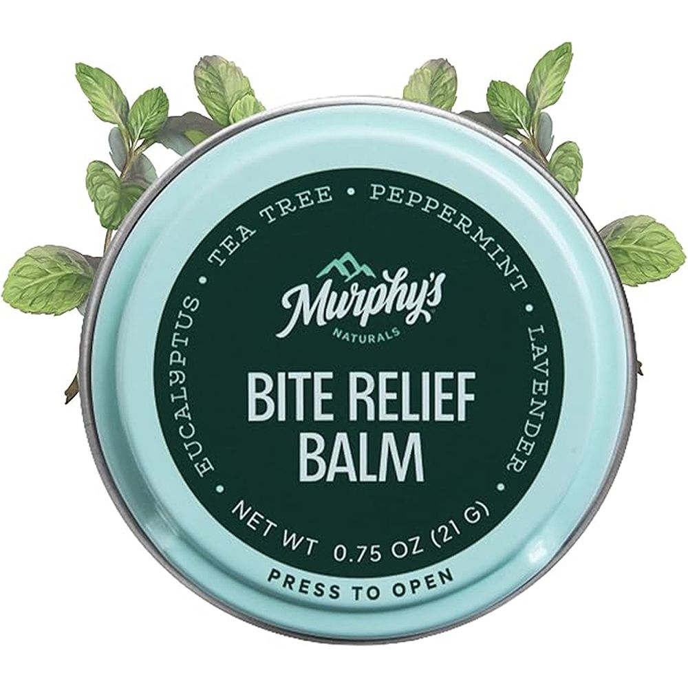 Murphy's Naturals Bite Relief Balm ($10)