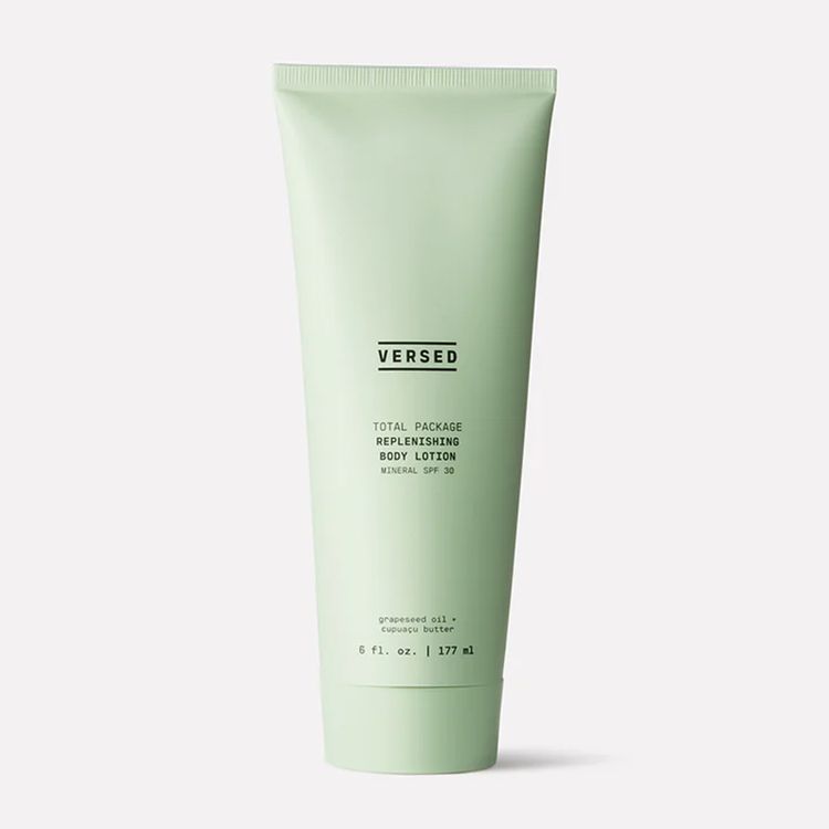 Versed Total Package Replenishing Body Lotion Mineral SPF 30