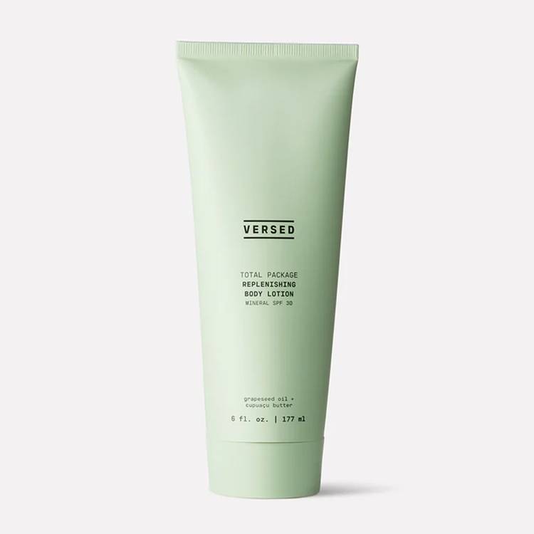 Versed Total Package Replenishing Body Lotion Mineral SPF 30