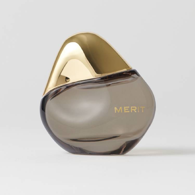 Merit Retrospect L’extrait de Parfum ($92)