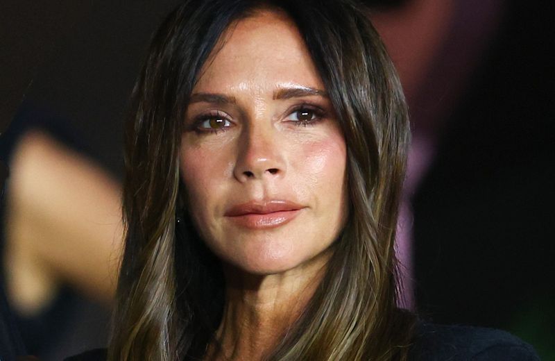 The 2 Products Behind Victoria Beckham’s Perfect Brows