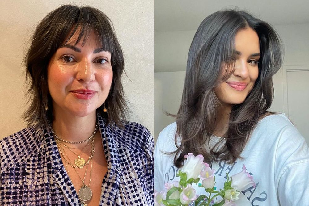 trending haircuts for spring 2026