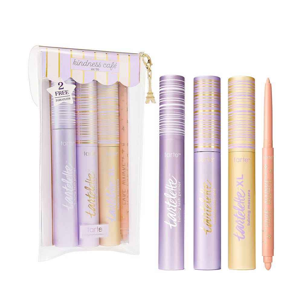 Tarte Tartelette Tubing Must-Haves Vault ($49)