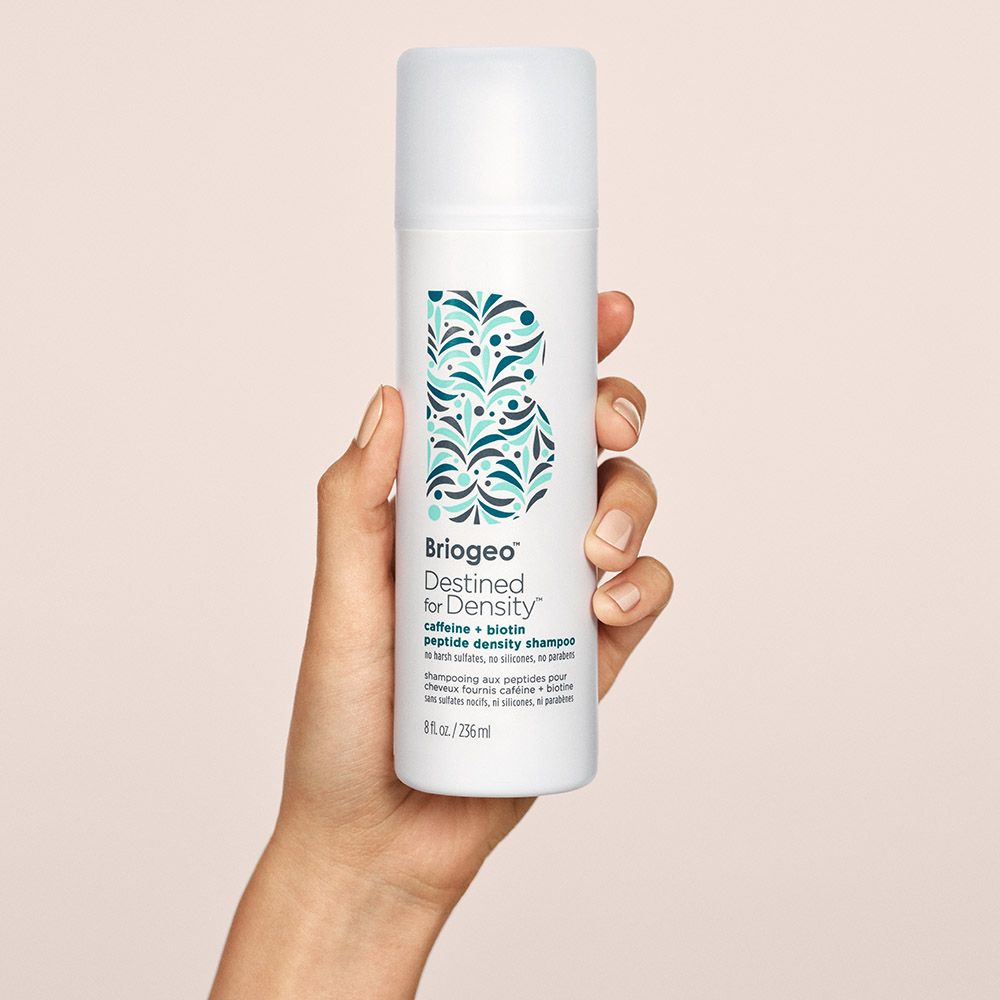 Briogeo Destined for Density Peptide Shampoo ($32)