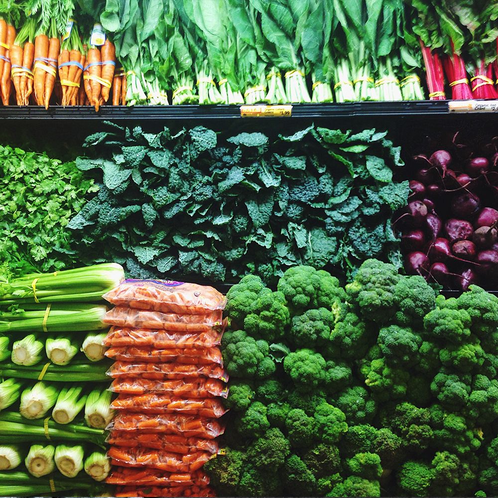 Dark Green Vegetables