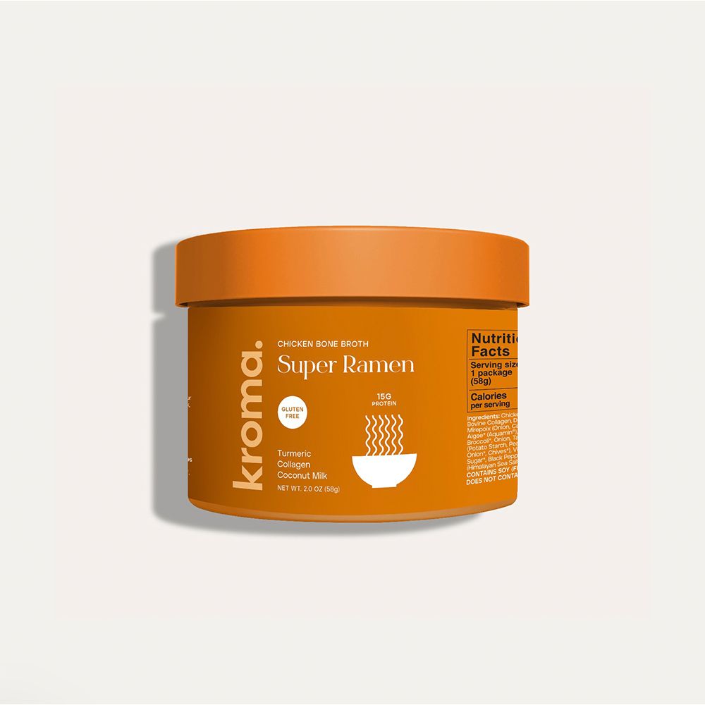 Kroma Super Ramen ($48)