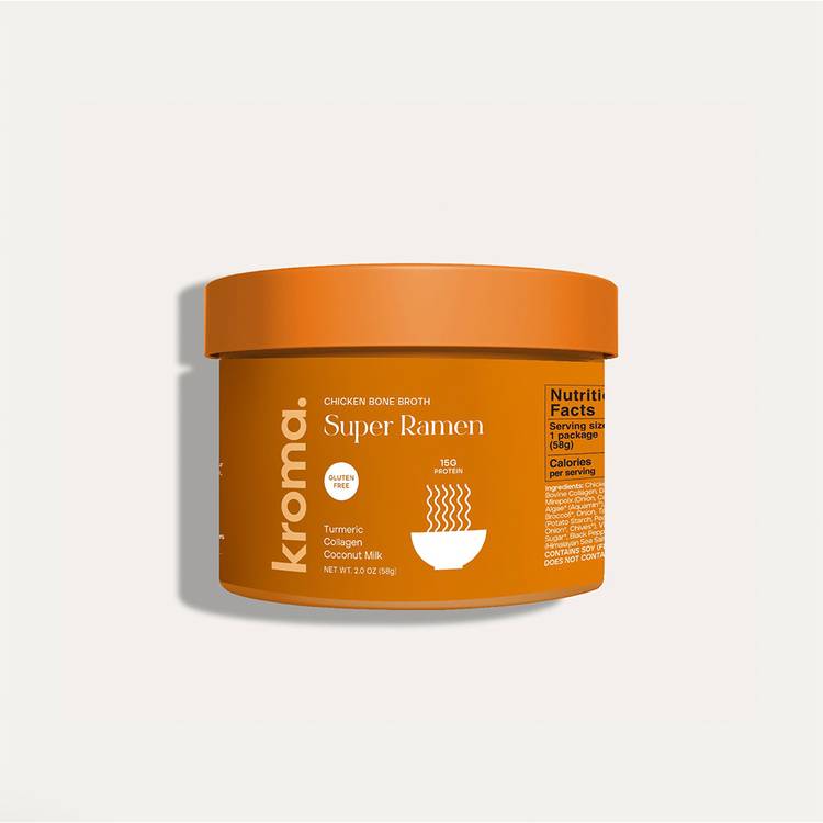 Kroma Super Ramen ($48)