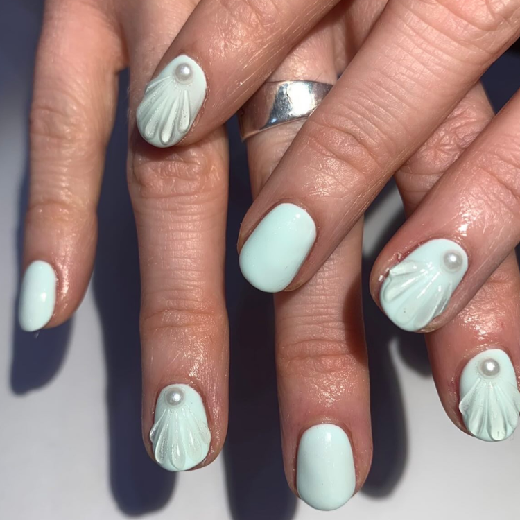 Beachside Blueberry Chai