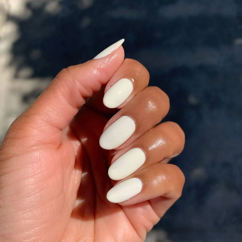 Olive & June Bunny Slope ($9)