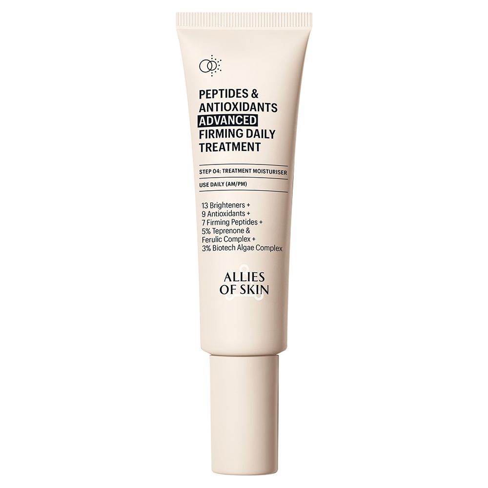 Allies of Skin Peptides & Antioxidants Firming Daily Treatment