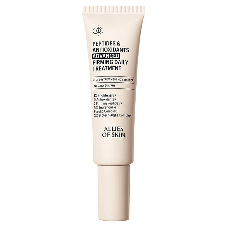allies of skin antioxidants