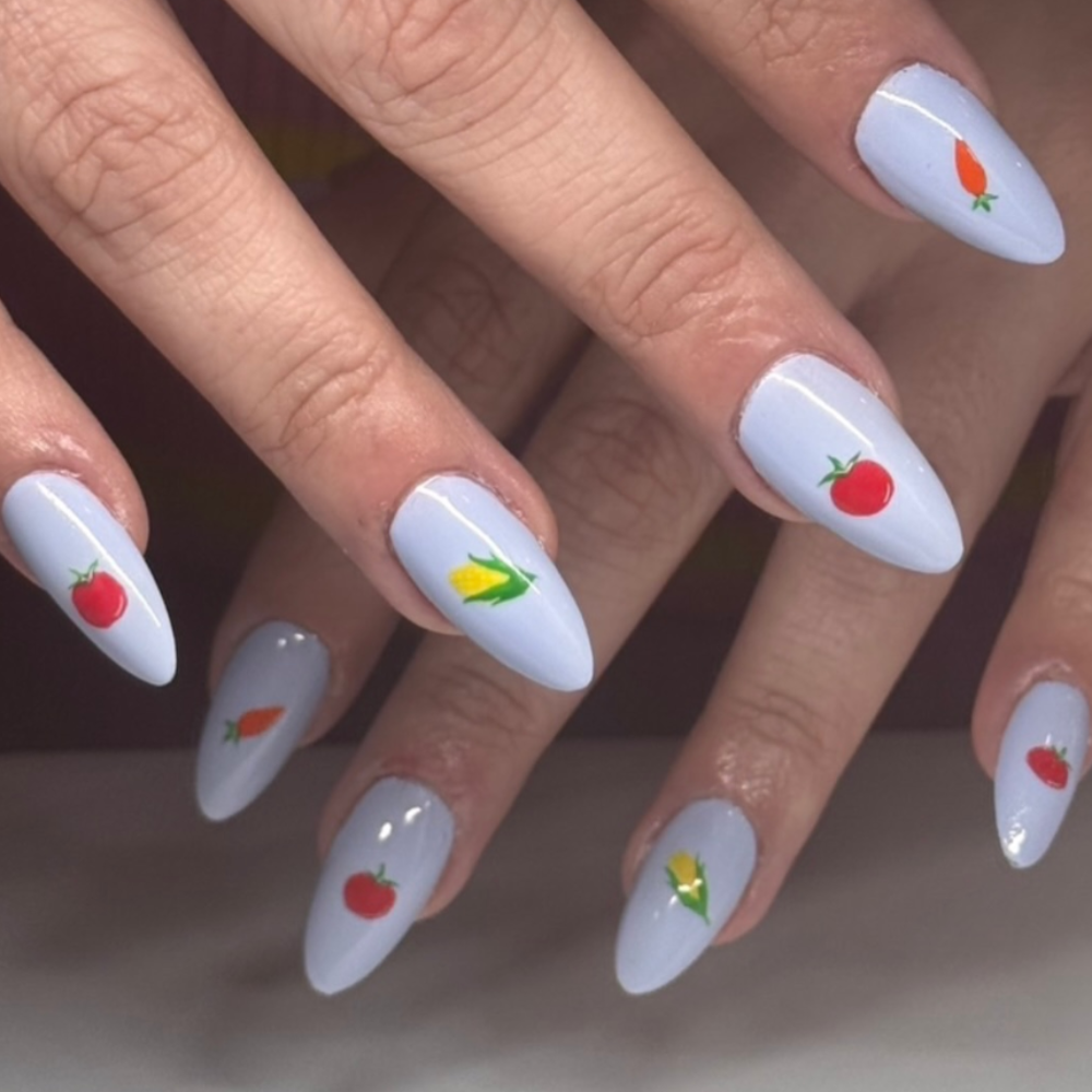 Farmer's Market Blueberry Chai