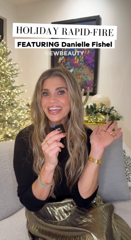 Danielle Fishel Is QVC’s New Mrs. Claus