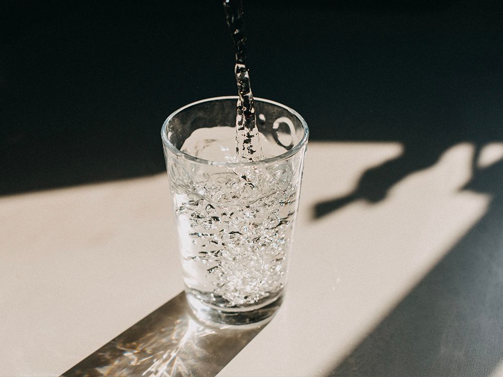 Here’s How Much Water You Should Really Drink Every Day