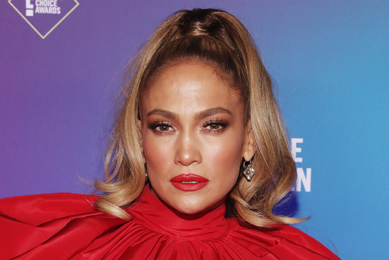 We Finally Got a Look at J.Lo’s Beauty Line