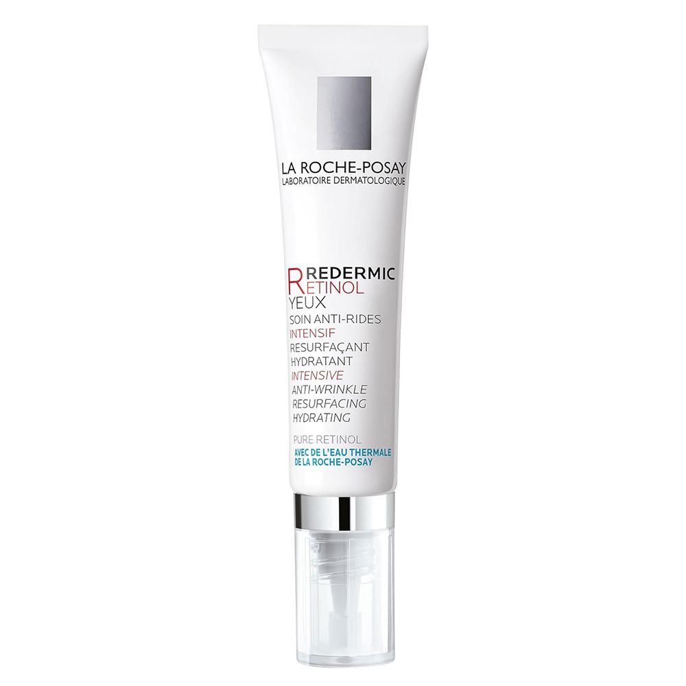 La Roche-Posay Redermic R Retinol Eye Cream ($50)