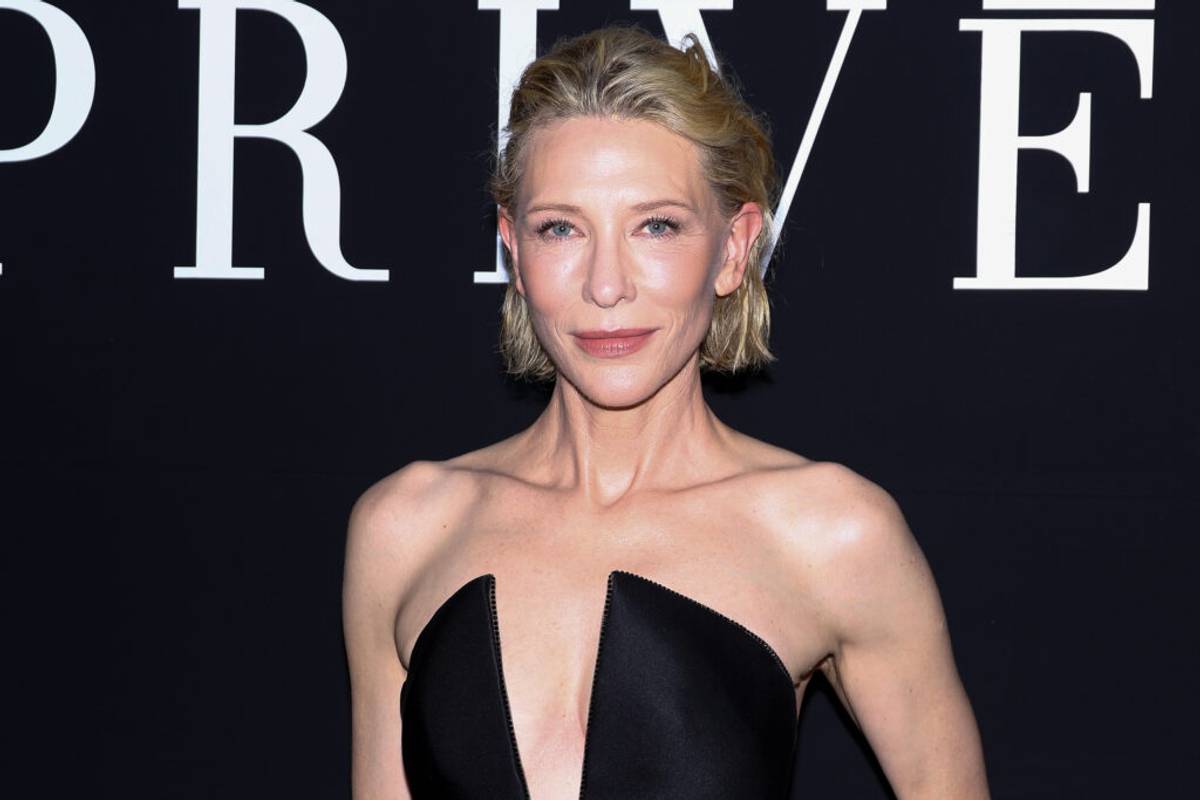 Cate Blanchett