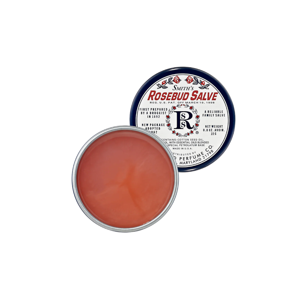 Smith's Rosebud Salve ($3)