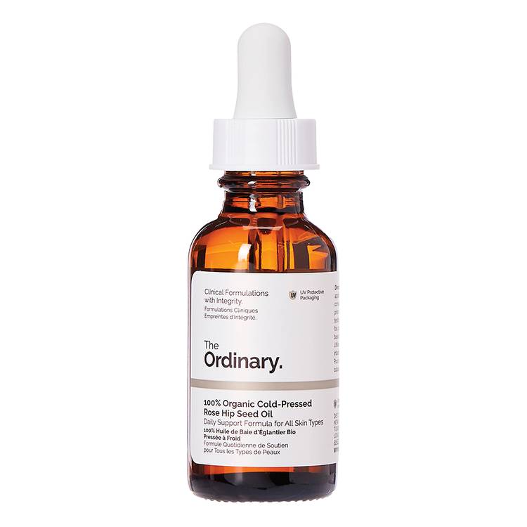 ROSEHIP SEED OIL: