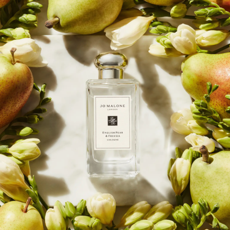 Jo Malone London English Pear &amp; Freesia Cologne ($118)