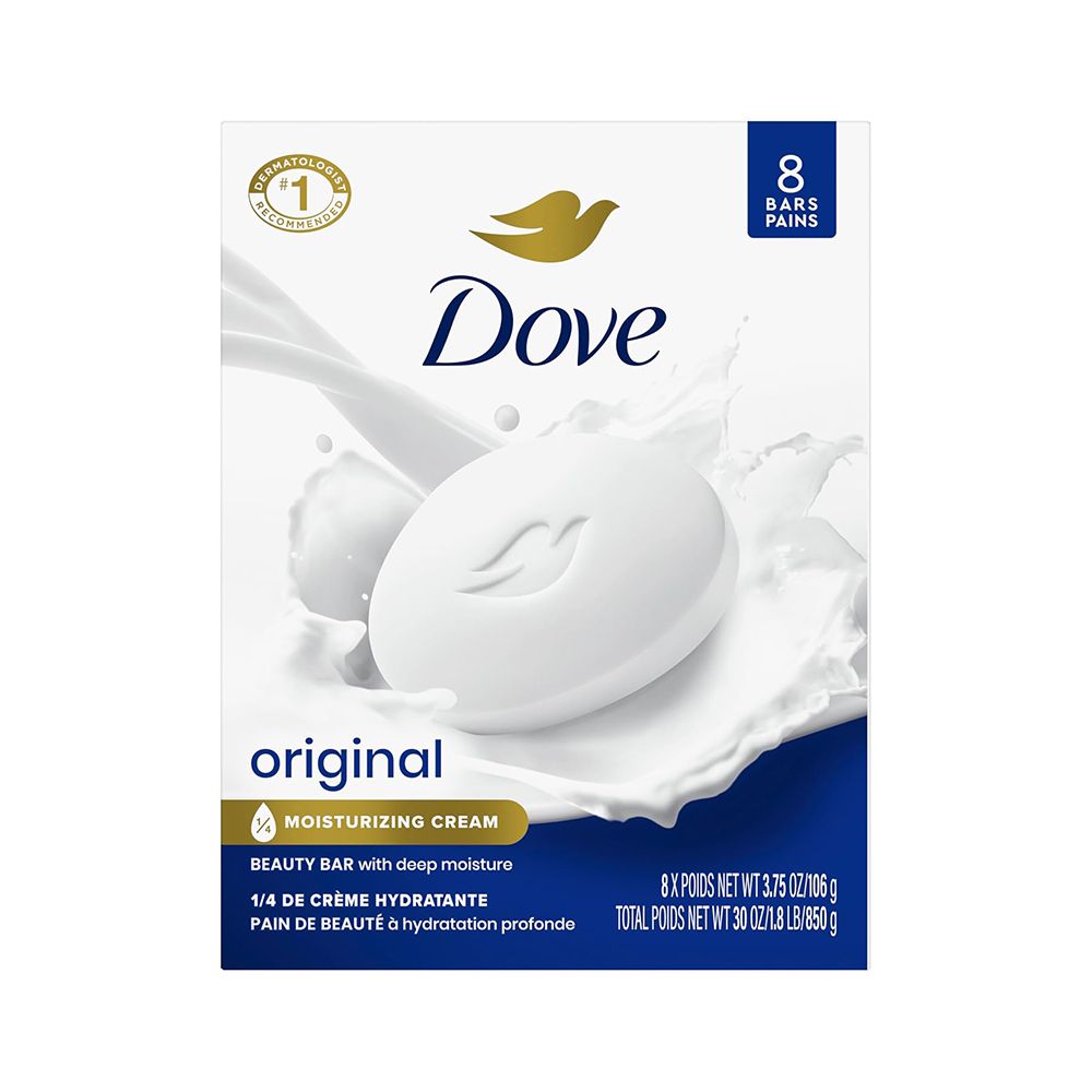 Dove Beauty Bar (originally $13, now $10)