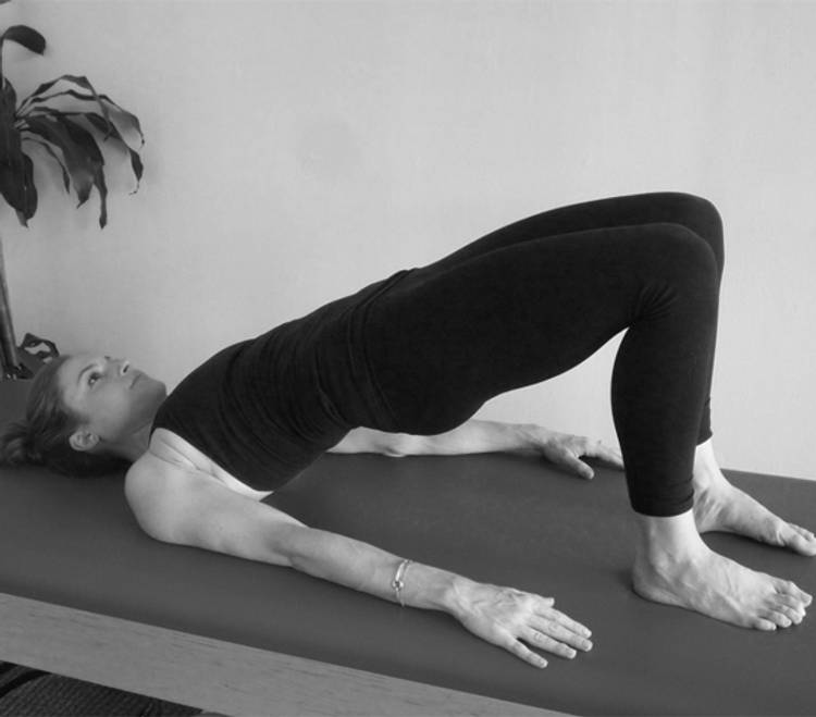 Shoulder Bridge