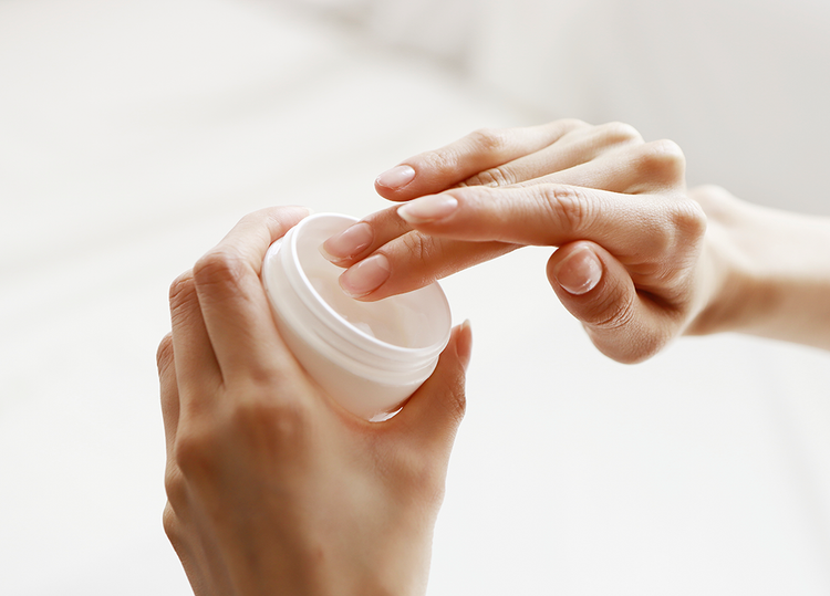 Use Body Peels or Active Ingredients