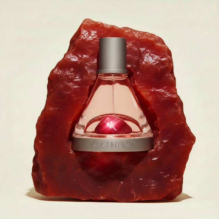 ascention-ferocious-Divine Imbued in Carnelian-perfume