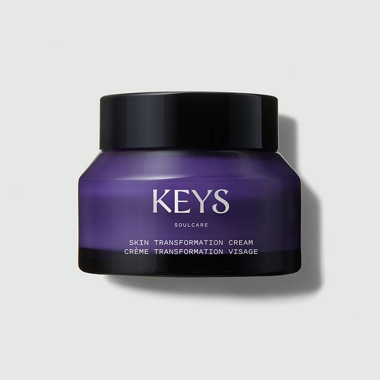 Keys Soulcare Skin Transformation Face Cream ($32)