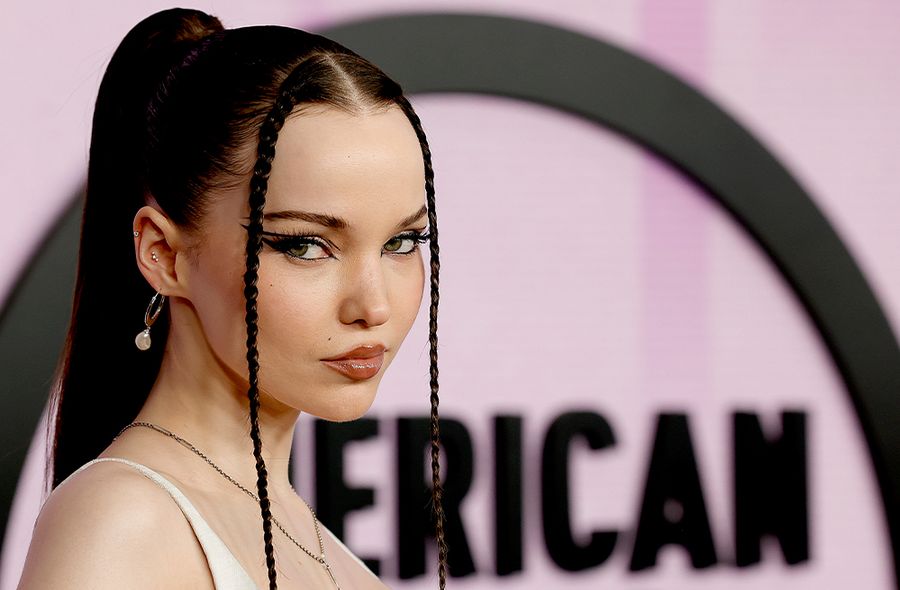 AMA Nominee Dove Cameron Swears By This Rose Toner