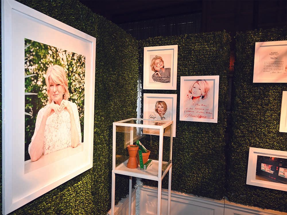 There’s Now a ‘Martha Stewart’ Facial in New York and Here’s How to Get It