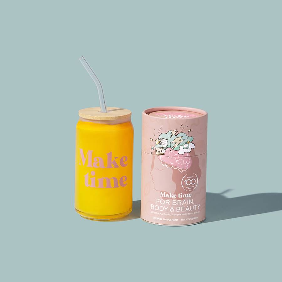 Make Time Wellness brand image