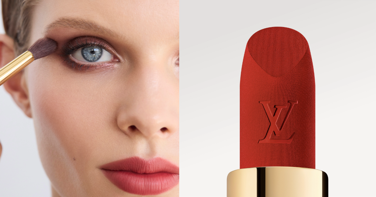 Louis Vuitton Launches High-End Beauty Line, La Beauté