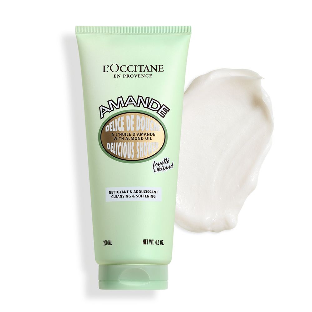 L'Occitane Almond Shower Cream